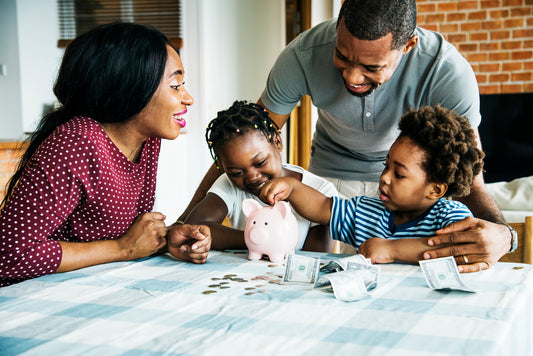 Unlocking Financial Wisdom: How Everyday Moments Can Shape Your Child's Financial Future