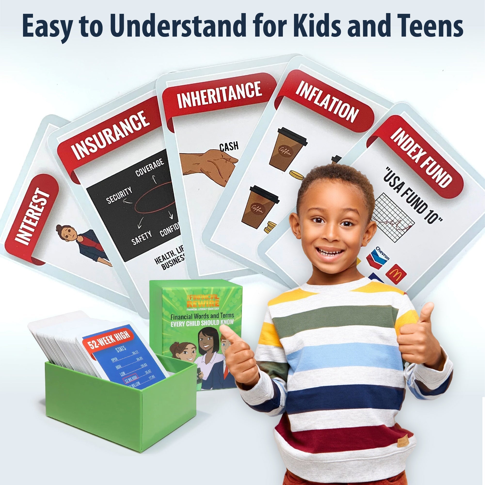 Give the Gift of Financial Literacy—Because Knowledge Outlasts Materia ...