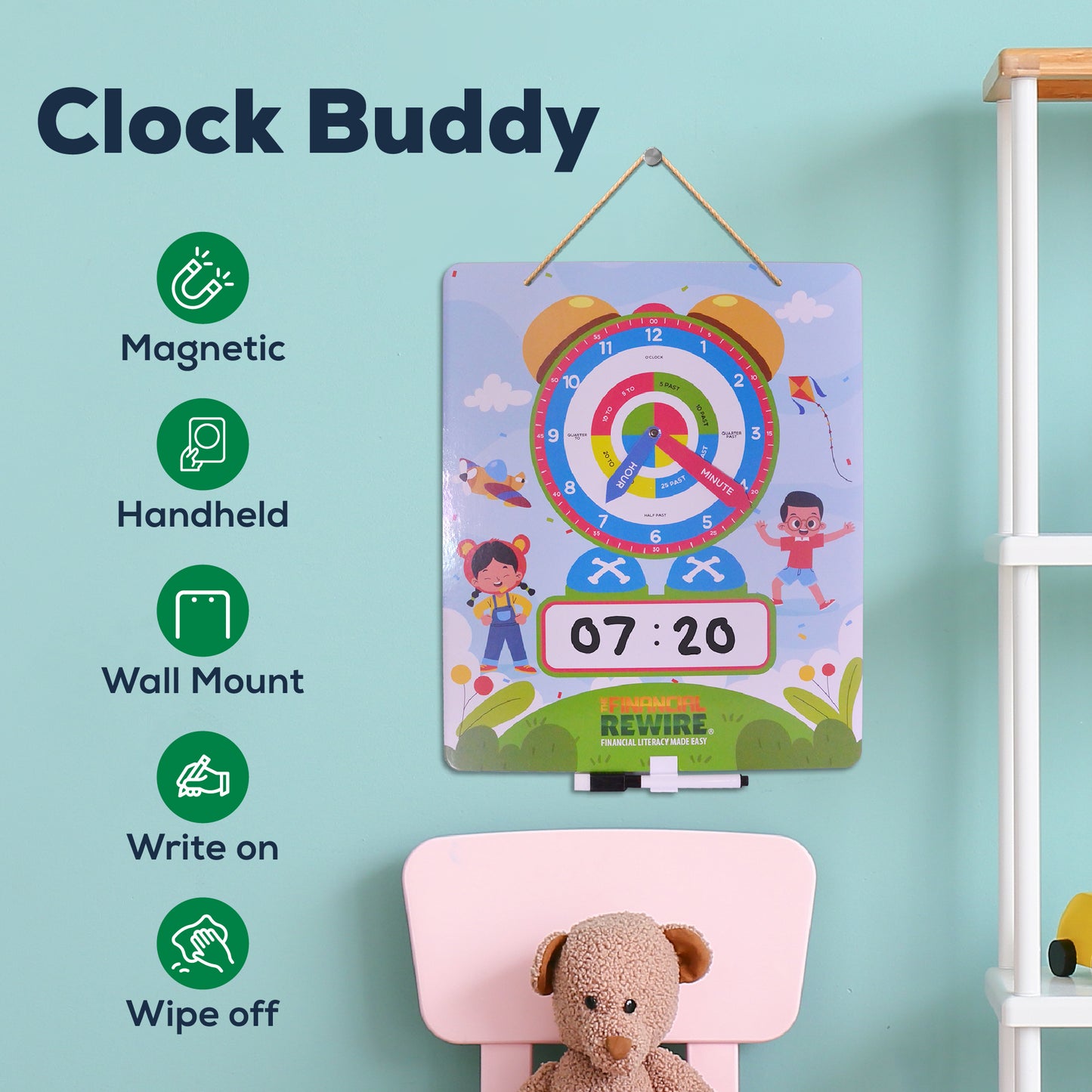 Clock Buddy