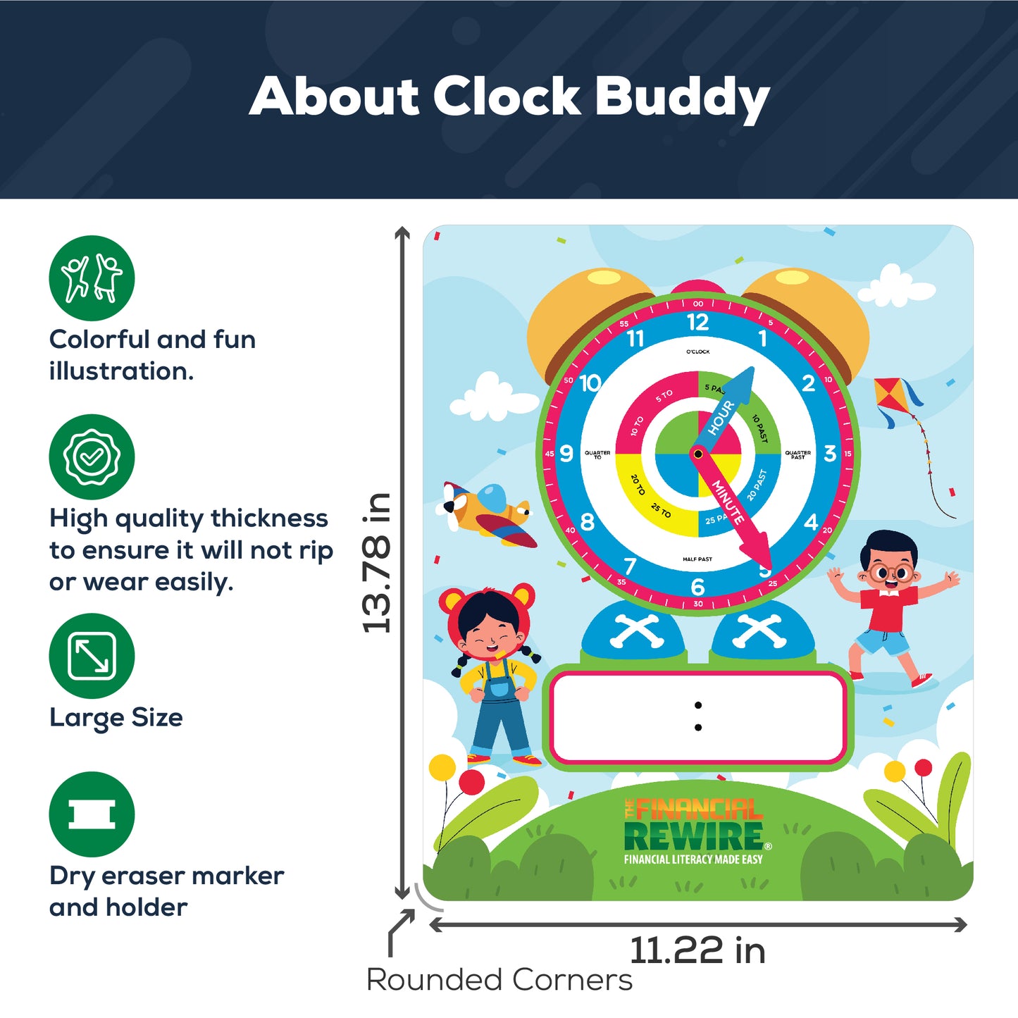 Clock Buddy