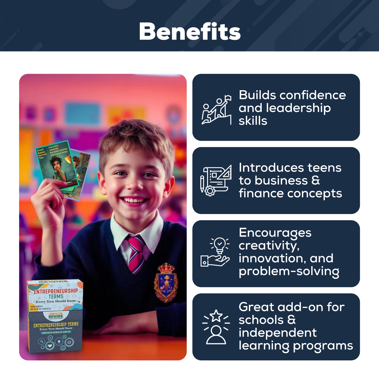 Entrepreneurship Terms Every Teen Must Know