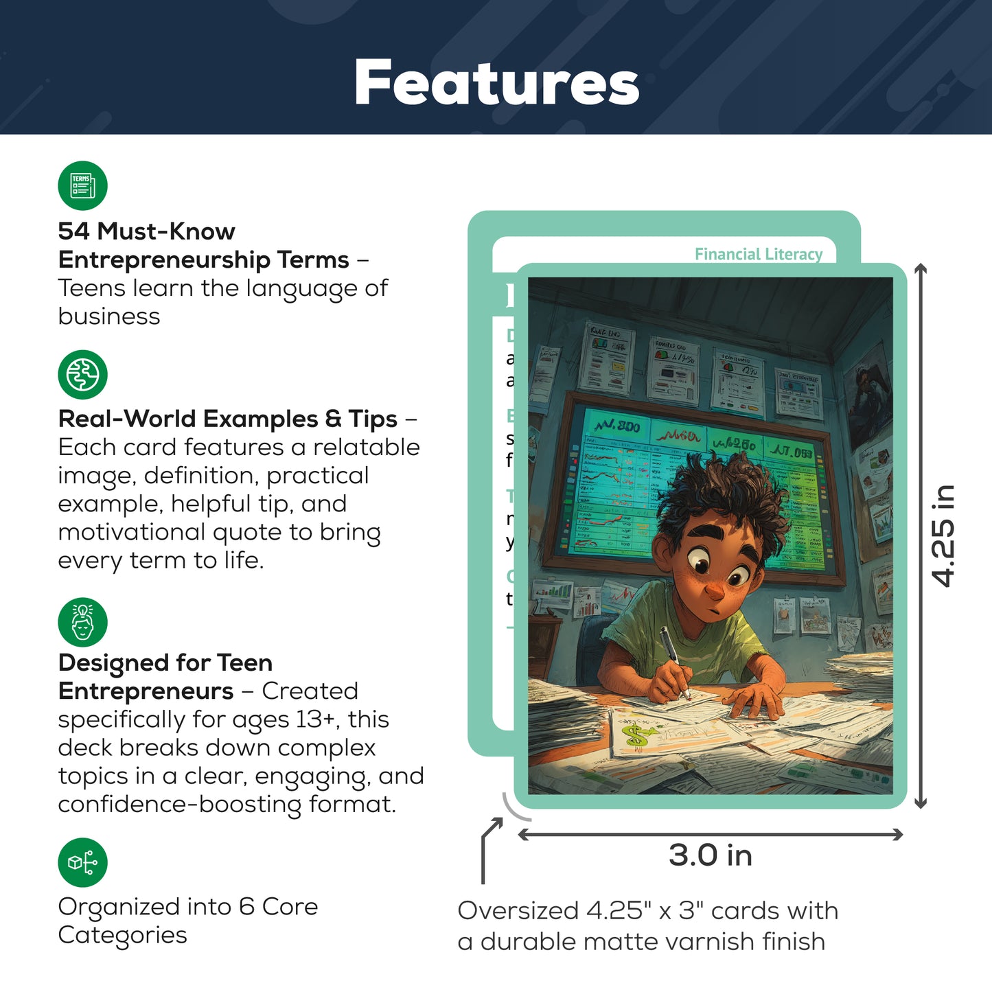 Entrepreneurship Terms Every Teen Must Know