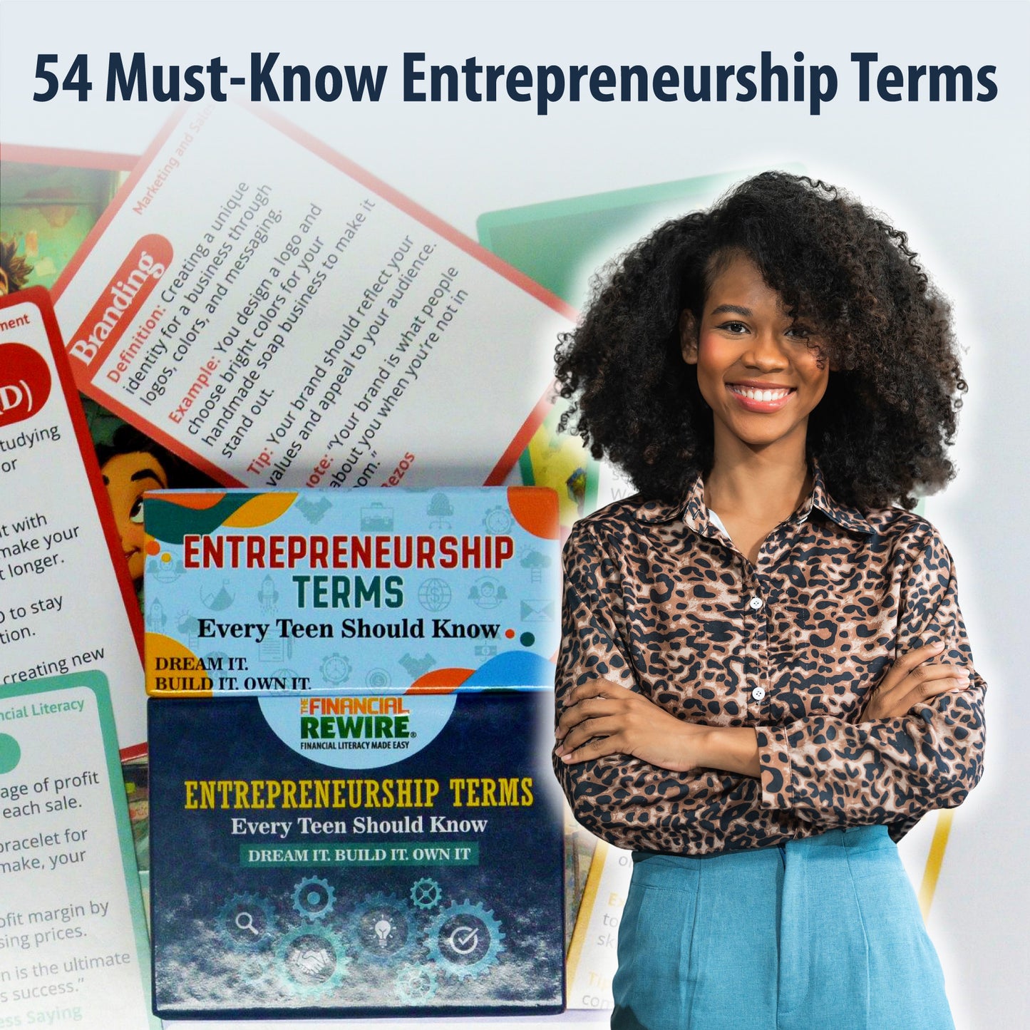 Entrepreneurship Terms Every Teen Must Know