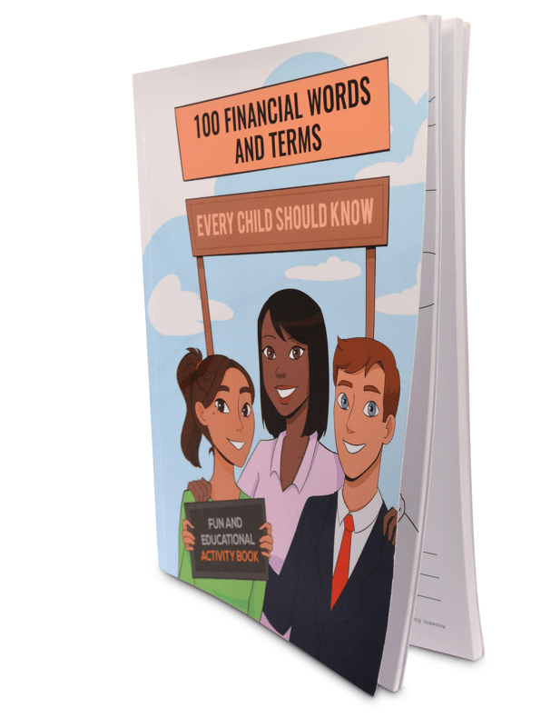 Financial Literacy Educational Set for the Entire Family - All 6 Products!