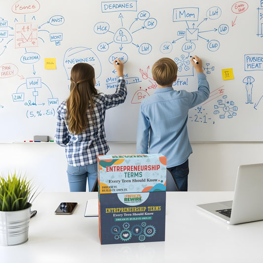 Entrepreneurship Terms Every Teen Should Know