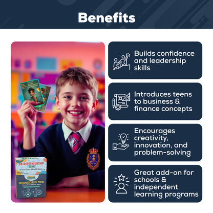 Entrepreneurship Terms Every Teen Must Know