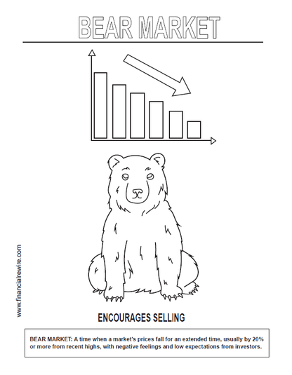 Activity Book: 100 Financial Literacy Words and Terms Every Child Should Know