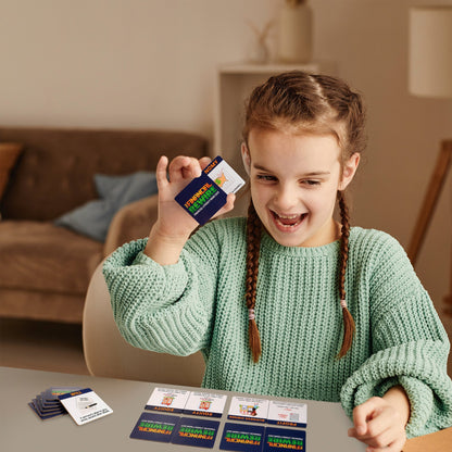 CLEARANCE: Financial Literacy Memory Game