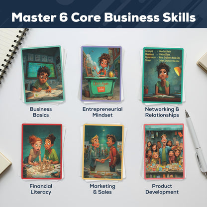 Entrepreneurship Terms Every Teen Must Know