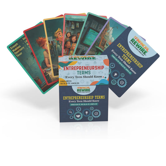 Entrepreneurship Terms Every Teen Must Know