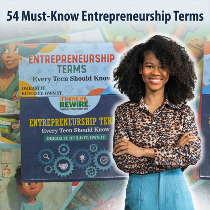 Entrepreneurship Terms Every Teen Must Know